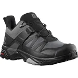 Salomon X Ultra 4 Wide Goretex Breite Wanderschuhe - Magnet / Black / Monument - EU 48