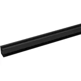 Buchheister Profilset Smart schwarz 160 cm)