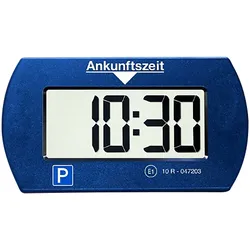 NEEDIT Elektronische Parkscheibe Park Mini blau