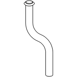 Grohe Urinal-Spülrohr (37040000)