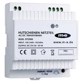 m-e Hutschienen-Netzteil DT-2000