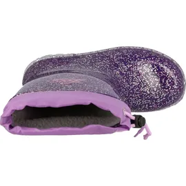 LICO Powerlight W Blinky Gummistiefel lila