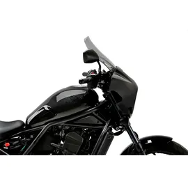 PUIG High-Road Touring Windschutzscheibe getönt für Honda CMX 1100 T Motorradscheibe