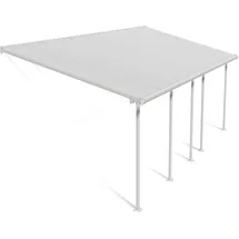 CANOPIA Feria 295 x 730 cm weiß