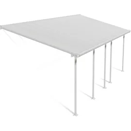 CANOPIA Feria 295 x 730 cm weiß