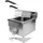 Yato Gastro Fritteuse 1x12L mit Ablasshahn 5000W 550x365x400mm 380-400V