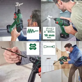 Bosch UniversalHammer 18V inkl. 1 x 4,0 Ah