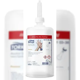 TORK Premium Händedesinfektionsgel 1,0 l