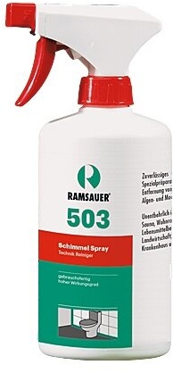 Ramsauer Schimmelspray 503 400ml Sprühflasche