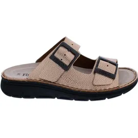 Finn Comfort Cayman-S Pantoletten 43 EU Copper) - 43 EU