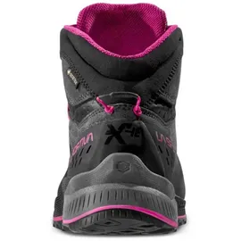 La Sportiva TX4 Evo Mid GTX Damen Carbon/Springtime 39 1/2