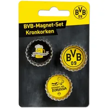 Dortmund Magnet-Set Kronkorken