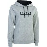 ION Logo Kapuzenpullover - black - L