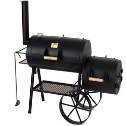 Joe's Barbeque Smoker 16" Tradition