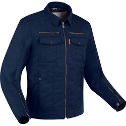 Segura Patrol, Hemd/Textiljacke - Dunkelblau - S