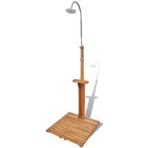 shgaxin Gartendusche braun 70x55 cm