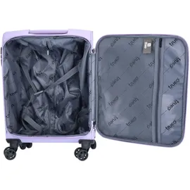 TheTrueC Superlight 4-Rollen Cabin 55 cm / 40 l flieder