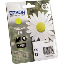 Epson 18 gelb