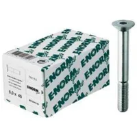 Einkaufsbüro deutscher eisenhändler gmbh DIN 7991 8.8 galZn M8x35