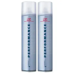 Wella Performance Haarspray Set 2 x 300ml