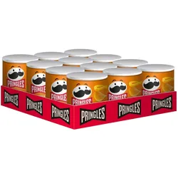 Pringles Sweet Paprika 12 x 40 g (480 g)