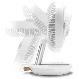 Trotec TVE 2 W Tischventilator Weiß