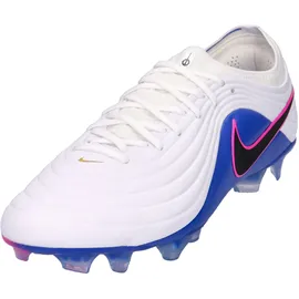 Nike Tiempo Maestro Elite FG Herren White/Black-Racer Blue 44