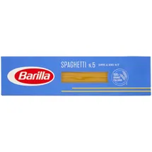 Barilla Spaghetti No. 5 500,0 g