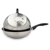 Klamer Wok 28 cm