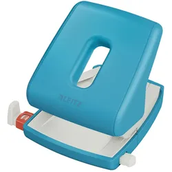 LEITZ Cosy Bürolocher 5004, blau