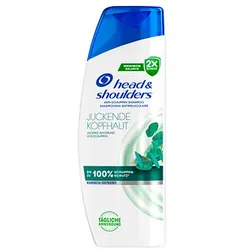 head&shoulders® JUCKENDE KOPFHAUT Shampoo 300 ml