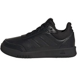 adidas Tensaur Sport Training Lace Shoes Sneaker, Core Black/Core Black/Grey Six, 39 1/3 EU
