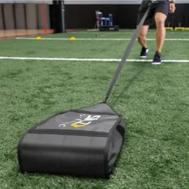 Sklz SpeedSac Widerstands-Trainingsschlitten mit variablem Gewicht (4,5–13,6 kg)