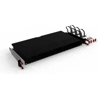 PATCHBOX one / Frame 1 Stück, Server Zubehör, Schwarz