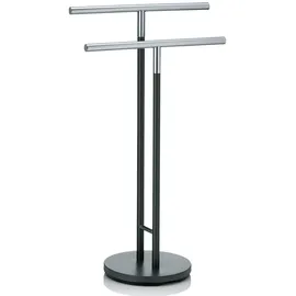 Kela SINERIO Handtuchständer Anthrazit 92,5cm