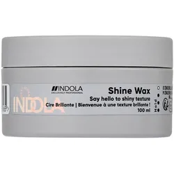 Indola Care & Style Shine Wax 100ml