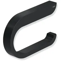 Hewi System 800 Bügel-Papierhalter 800.21.11260DC 140x90x27mm, klappbar, schwarz tiefmatt
