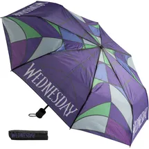 Undercover WEDA7210 Kinder-Regenschirm Mehrfarbig