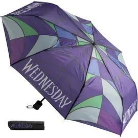 Undercover WEDA7210 Kinder-Regenschirm Mehrfarbig