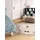 Lytte Kinderteppich, Momo Cream ø 120 cm, - Teppich Kinderzimmer