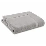 SCHIESSER Badvorleger, Grau, Textil, 50x70 cm, Badtextilien, Badematten