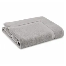 SCHIESSER Badvorleger, Grau, Textil, 50x70 cm, Badtextilien, Badematten