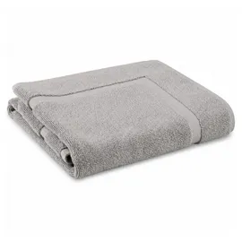 SCHIESSER Badvorleger, Grau, Textil, 50x70 cm, Badtextilien, Badematten