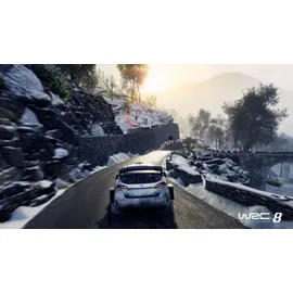 WRC 8 Switch