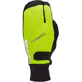 Roeckl Sports Villach 2 TRIGGER fluo yellow, 8,5