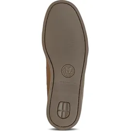 Mephisto Boating Bootsschuh Glattleder Tobacco, braun(braun), Gr. 9 - 43 EU