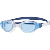 Zoggs Phantom 2.0 Schwimmbrille, White/Blue/Tint, Einheitsgröße