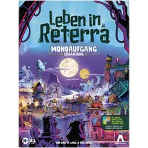 Avalon Hill Life IN RETERRA Moonrise