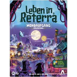 Avalon Hill Life IN RETERRA Moonrise