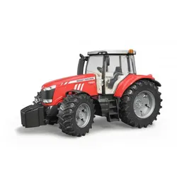 Bruder Massey Ferguson 7624, 3 Jahr(e), Rot